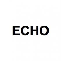есно, echo