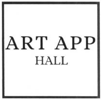 hall, art app hall, art, app