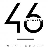 wine group, wine, parallel, group, 46 parallel, 46