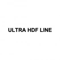 ultra hdf line, ultra, line, hdf
