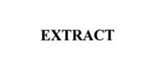 extract