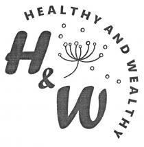 wealthy, hw, healthy and wealthy, healthy, h&w, &
