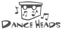 dance heads, dance, heads