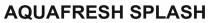 splash, aquafresh splash, aquafresh