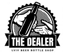 the dealer, shop, lviv beer bottle shop, lviv, dealer, bottle, beer