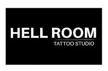 hell, hell room, studio, tattoo, tattoo studio, room