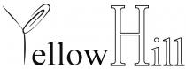 hill, yellow, yellow hill