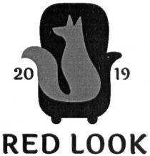 19, 20, 2019, look, red, red look