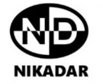 nd, nikadar