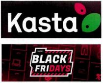 black, black fridays, fri, fridays, days, kasta