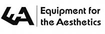 ea, еа, equipment for the aesthetics, equipment, aesthetics