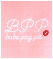 bpp, babe pay pls, babe, pay, pls, врр