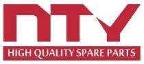 high, high quality spare parts, nty, parts, spare, quality