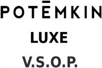 luxe, potemkin, potemkin luxe v.s.o.p., v.s.o.p., vsop