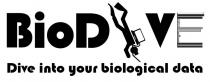 biodve, biod ve, biod, ve, dive into your biological data, dive, into, your, biological, data