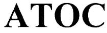 atoc, атос