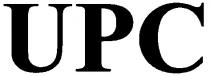 upc