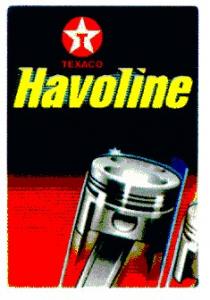 т, t, texaco, havoline