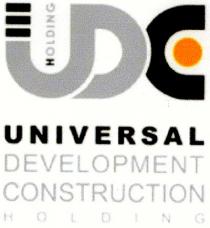 udc, universal, development, construction, holding