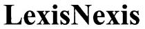 lexisnexis, lexis, nexis