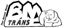 вм, the great bear, bm, trans