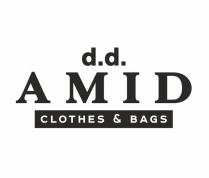 &, bags, amid, clothes, clothes&bags, d.d. amid, dd