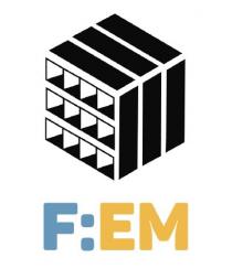 f:em, fem, f, em