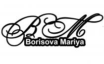 borisova mariya, borisova, mariya, bm, вм