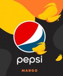 mango, pepsi, pepsi mango