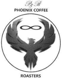 p s b phoenix coffee roasters, p, s, b, phoenix, coffee, roasters, р, в, p&b, &, pb, рв