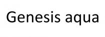 genesis aqua, genesis, aqua