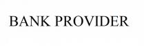 bank provider, bank, provider