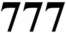 777