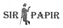 sir papir, sir, papir