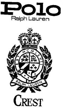polo ralph lauren crest