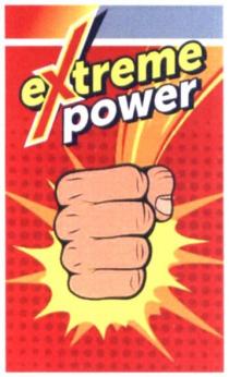 extreme power, extreme, power