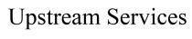 services, upstream, upstream services