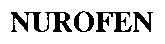 nurofen