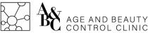 age and beauty control clinic, age, beauty, control, clinic, a&bc, ab&c, abc, &, а&вс, ав&с, авс
