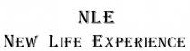 nle, new life experience, new, life, experience