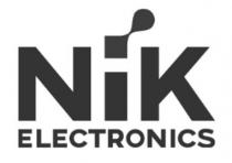 nik, nik electronics, electronics
