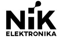 nik, nik elektronika, elektronika