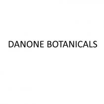 botanicals, danone, danone botanicals