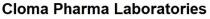 cloma pharma laboratories, cloma, pharma, laboratories