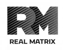 real matrix, real, matrix, rm