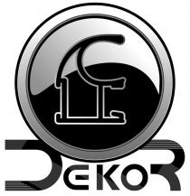 dekor, ic, іс, іт, it