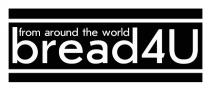 bread4u from around the world, bread, 4u, 4, u, from, around, the world, world