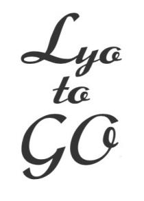 lyo to go, lyo, to go, go