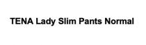 lady, normal, pants, slim, tena, tena lady slim pants normal