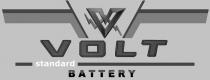 battery, standard, v, volt, volt standard battery